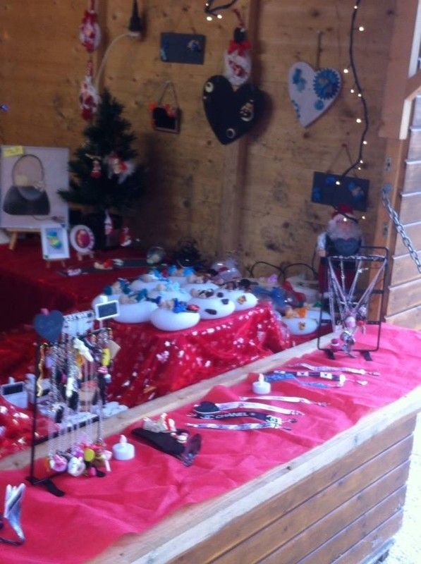 mon stand 