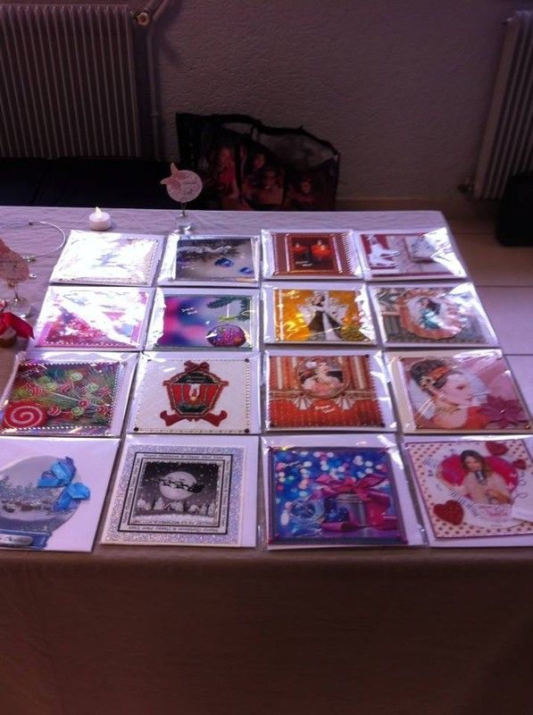 le stand de sansan